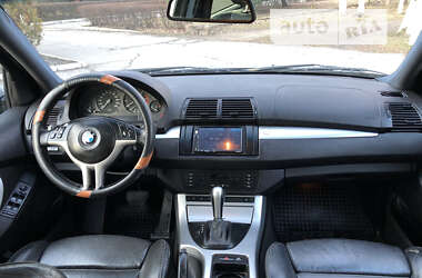 Внедорожник / Кроссовер BMW X5 2001 в Шепетовке