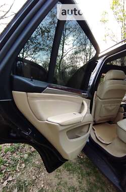 Внедорожник / Кроссовер BMW X5 2007 в Покровске