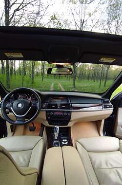 Позашляховик / Кросовер BMW X5 2007 в Покровську