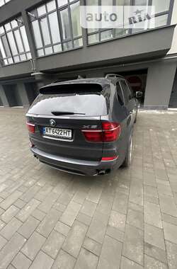 Позашляховик / Кросовер BMW X5 2013 в Івано-Франківську