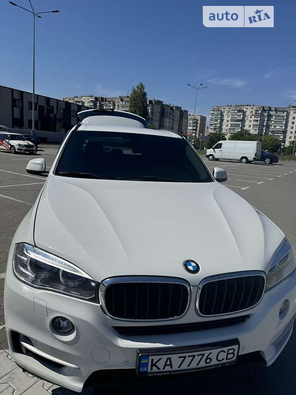 Внедорожник / Кроссовер BMW X5 2018 в Киеве