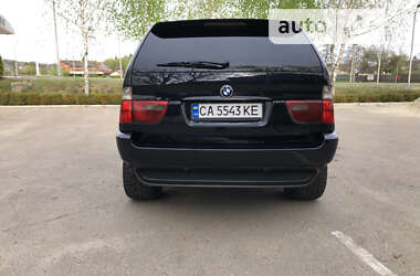 Внедорожник / Кроссовер BMW X5 2005 в Черкассах