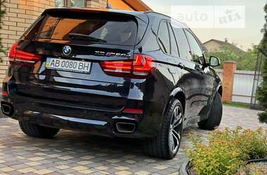 Позашляховик / Кросовер BMW X5 2015 в Вінниці