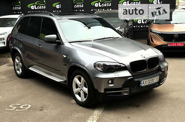 Внедорожник / Кроссовер BMW X5 2007 в Киеве