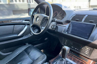 Позашляховик / Кросовер BMW X5 2002 в Охтирці