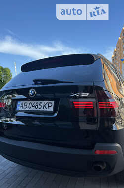 Позашляховик / Кросовер BMW X5 2010 в Вінниці