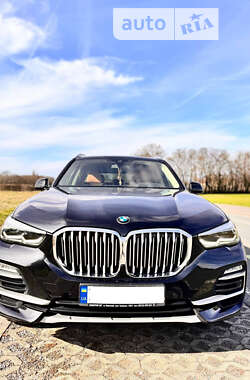 Позашляховик / Кросовер BMW X5 2019 в Херсоні