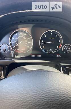 Внедорожник / Кроссовер BMW X5 2014 в Умани