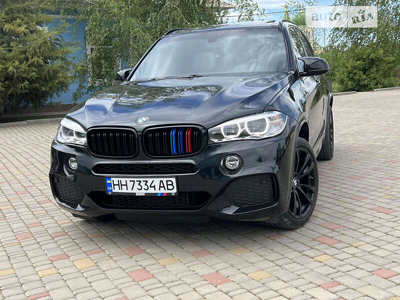 Внедорожник / Кроссовер BMW X5 2016 в Измаиле