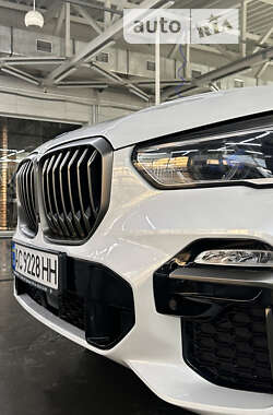 Внедорожник / Кроссовер BMW X5 2020 в Луцке