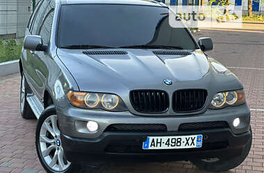 Внедорожник / Кроссовер BMW X5 2006 в Одессе