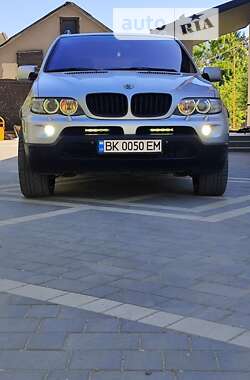 Внедорожник / Кроссовер BMW X5 2006 в Бродах
