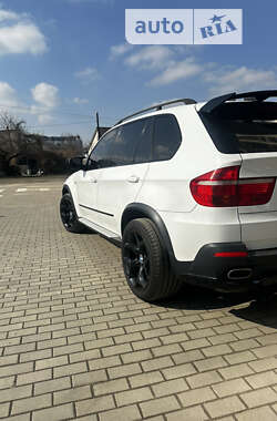 Позашляховик / Кросовер BMW X5 2008 в Луцьку