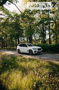 Позашляховик / Кросовер BMW X5 2018 в Кривому Розі