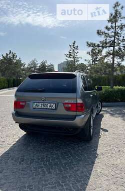 Позашляховик / Кросовер BMW X5 2005 в Дніпрі