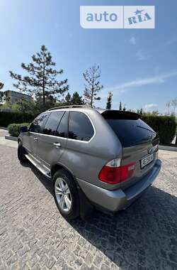 Внедорожник / Кроссовер BMW X5 2005 в Днепре