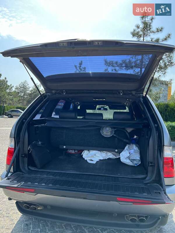 Внедорожник / Кроссовер BMW X5 2005 в Днепре