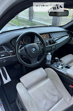 Позашляховик / Кросовер BMW X5 2013 в Луцьку