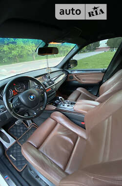 Внедорожник / Кроссовер BMW X5 2012 в Тернополе