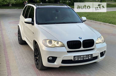 Позашляховик / Кросовер BMW X5 2012 в Тернополі