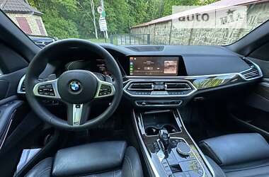 Позашляховик / Кросовер BMW X5 2018 в Чернівцях