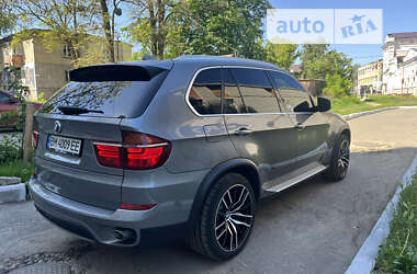 Позашляховик / Кросовер BMW X5 2010 в Охтирці