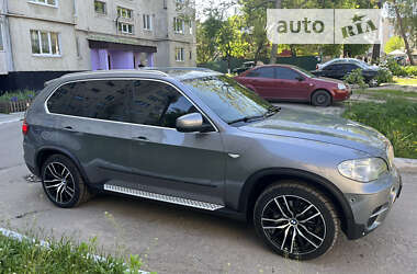 Позашляховик / Кросовер BMW X5 2010 в Охтирці