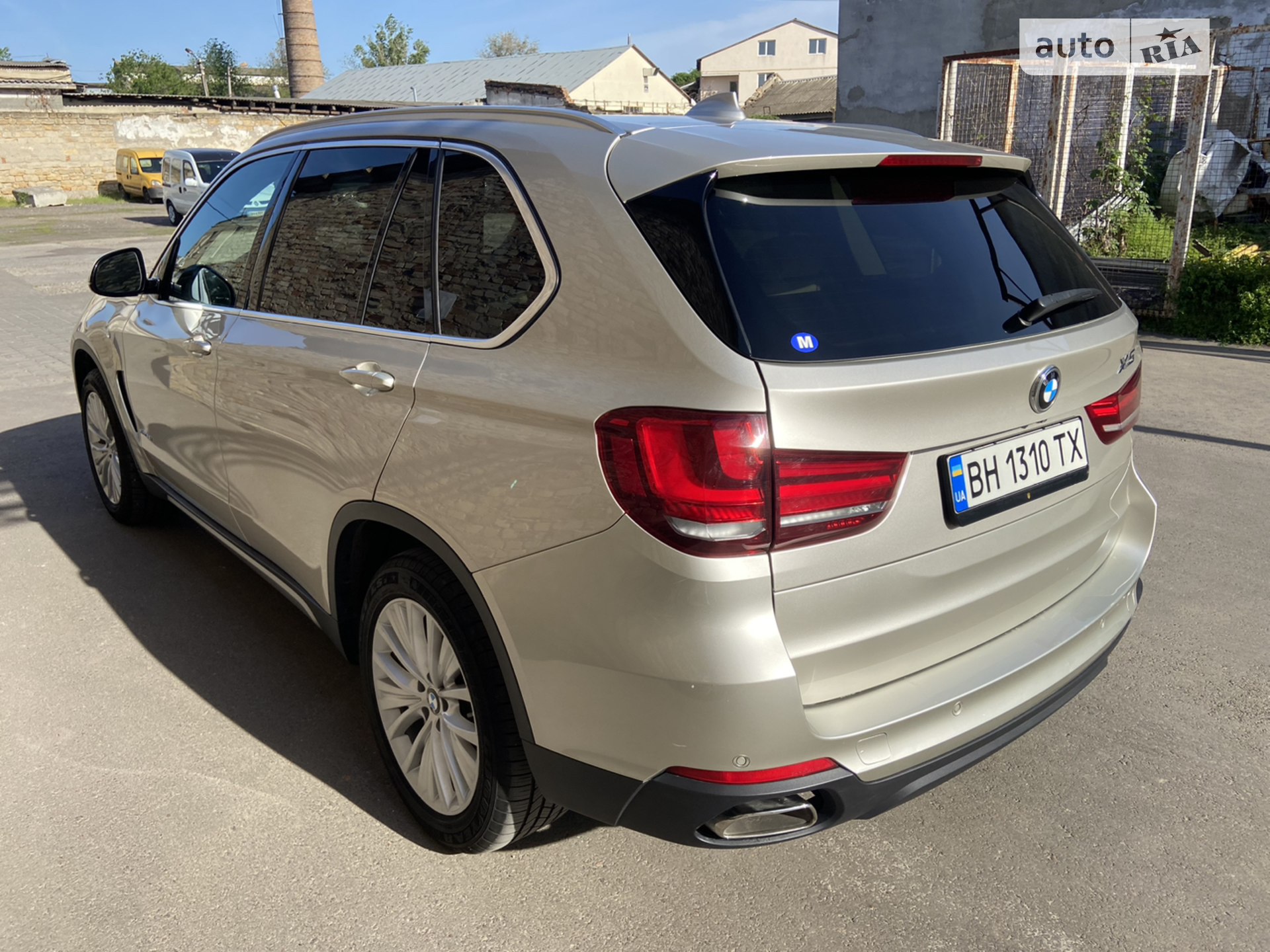 2016 BMW X5 - мініатюра 11