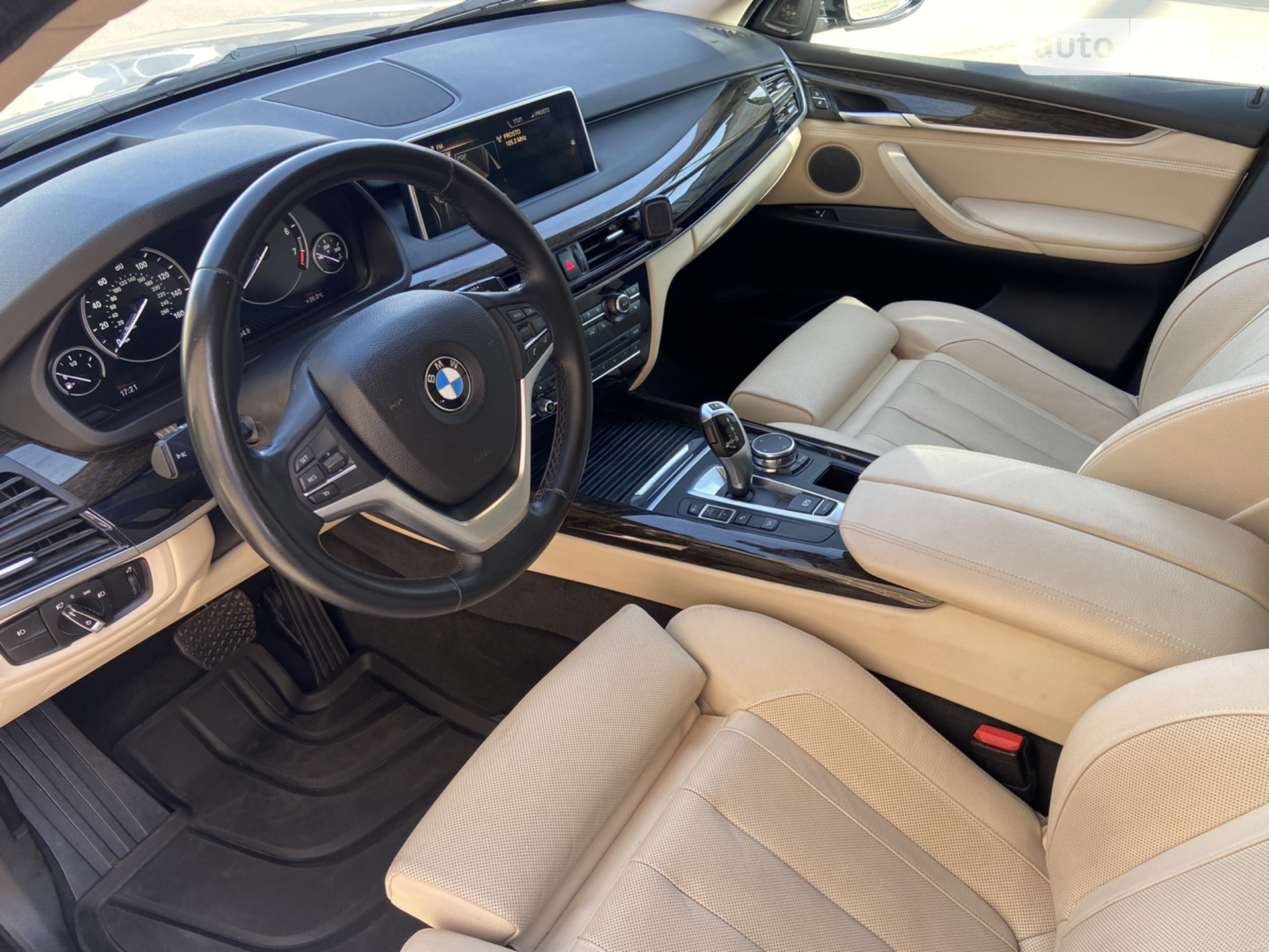 2016 BMW X5 - мініатюра 3