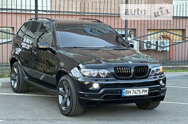 Внедорожник / Кроссовер BMW X5 2006 в Одессе