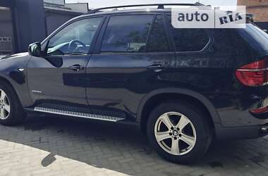 Позашляховик / Кросовер BMW X5 2011 в Івано-Франківську