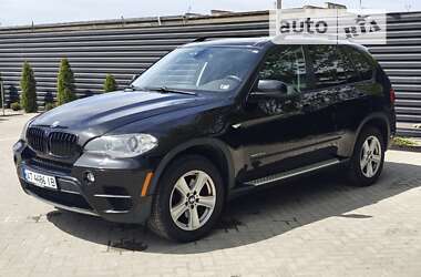 Позашляховик / Кросовер BMW X5 2011 в Івано-Франківську