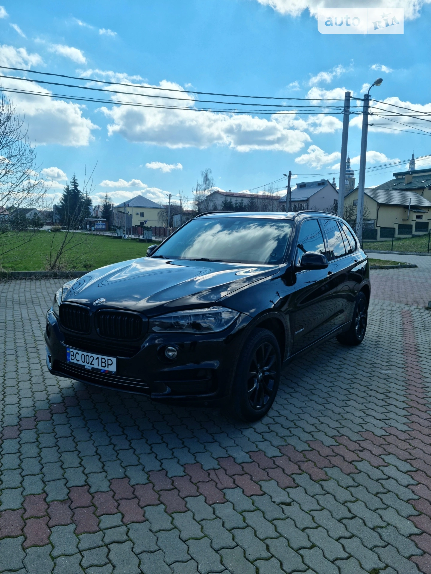 2014 BMW X5 - мініатюра 29