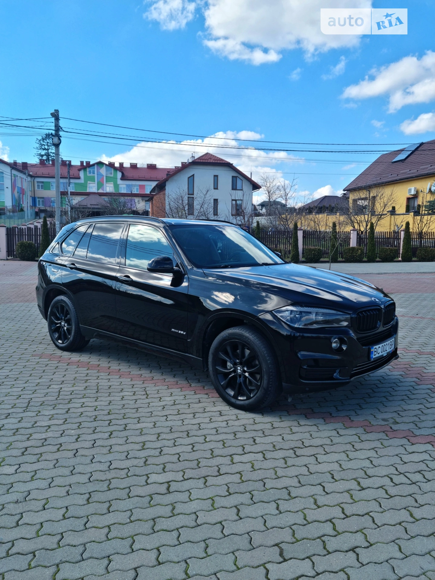 2014 BMW X5 - мініатюра 27