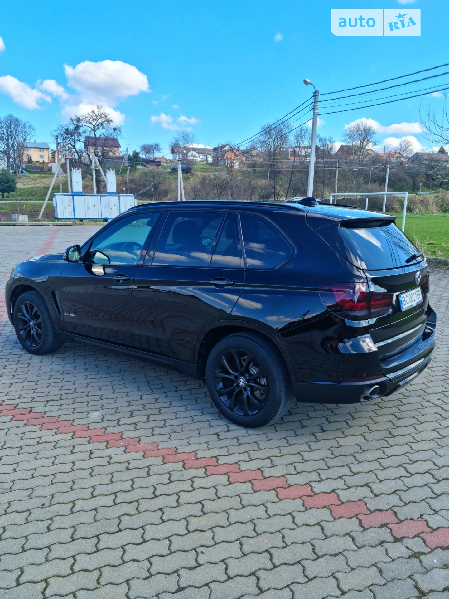 2014 BMW X5 - мініатюра 30