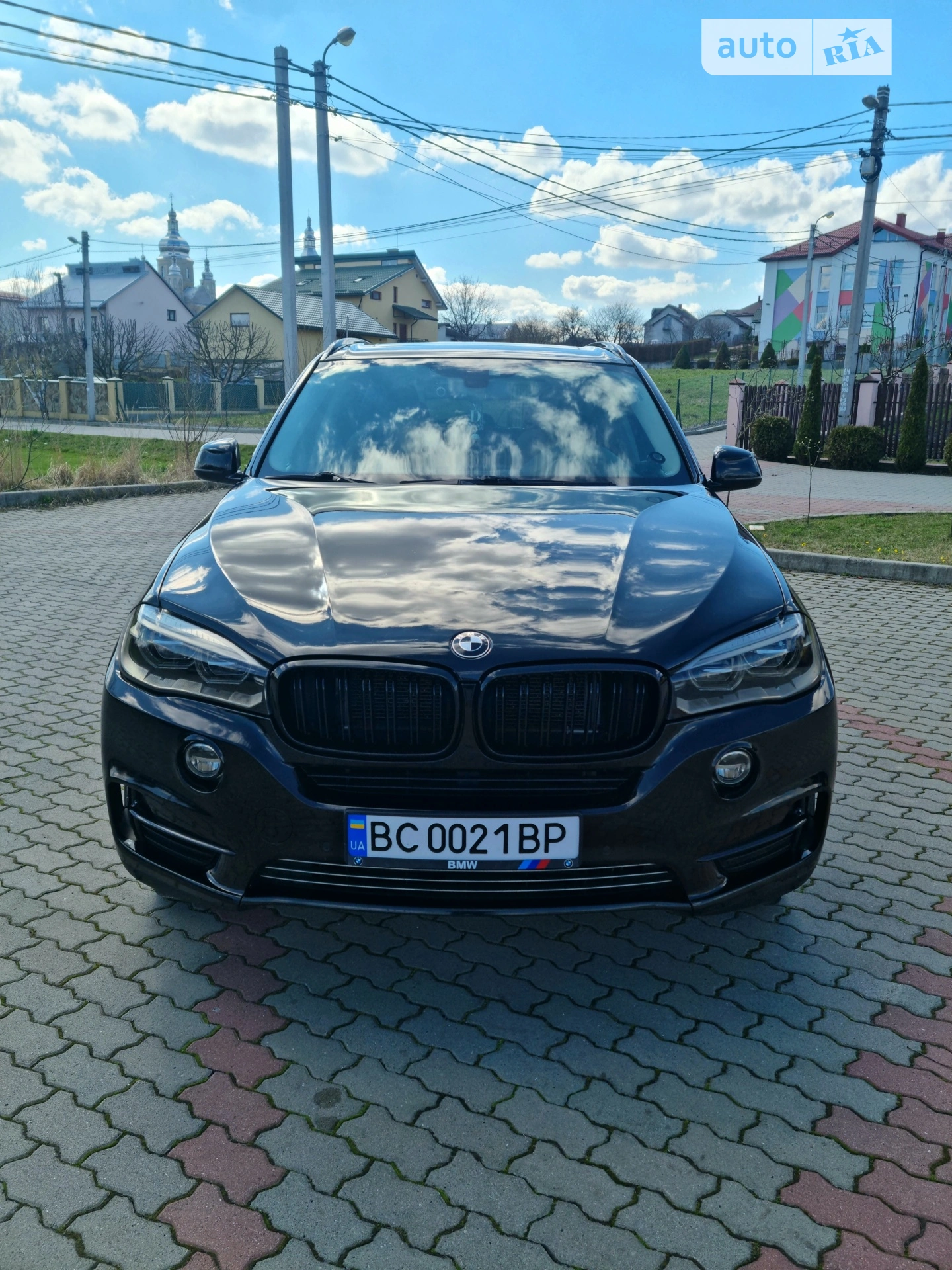 2014 BMW X5 - мініатюра 26
