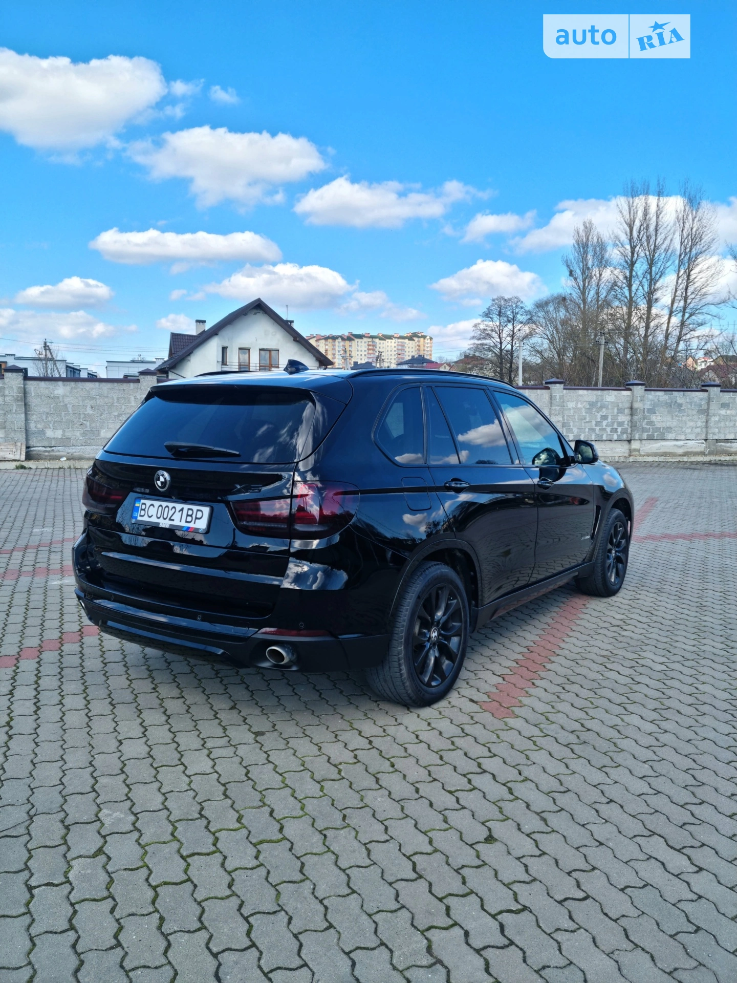 2014 BMW X5 - мініатюра 28