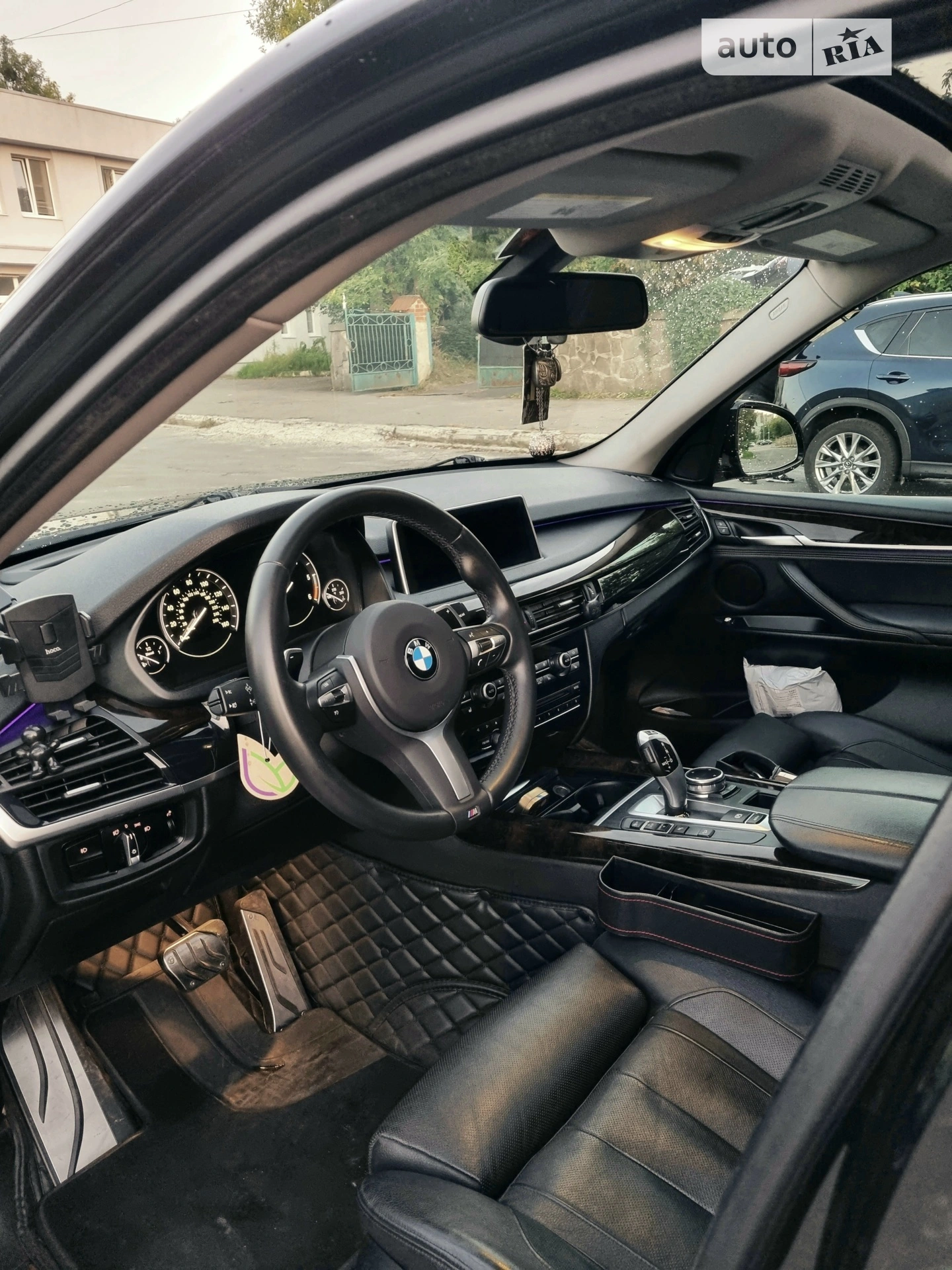 2014 BMW X5 - мініатюра 33