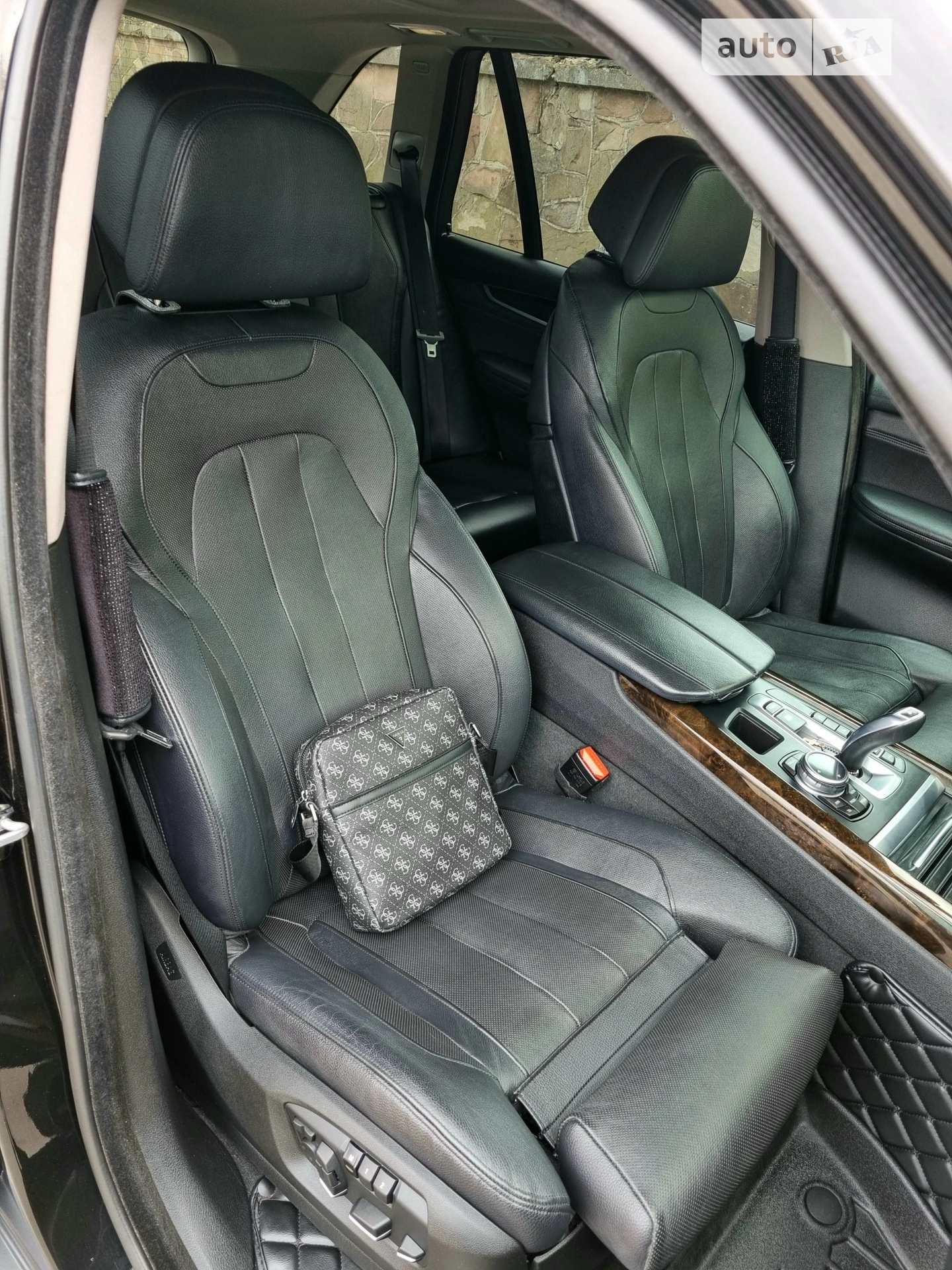 2014 BMW X5 - мініатюра 20