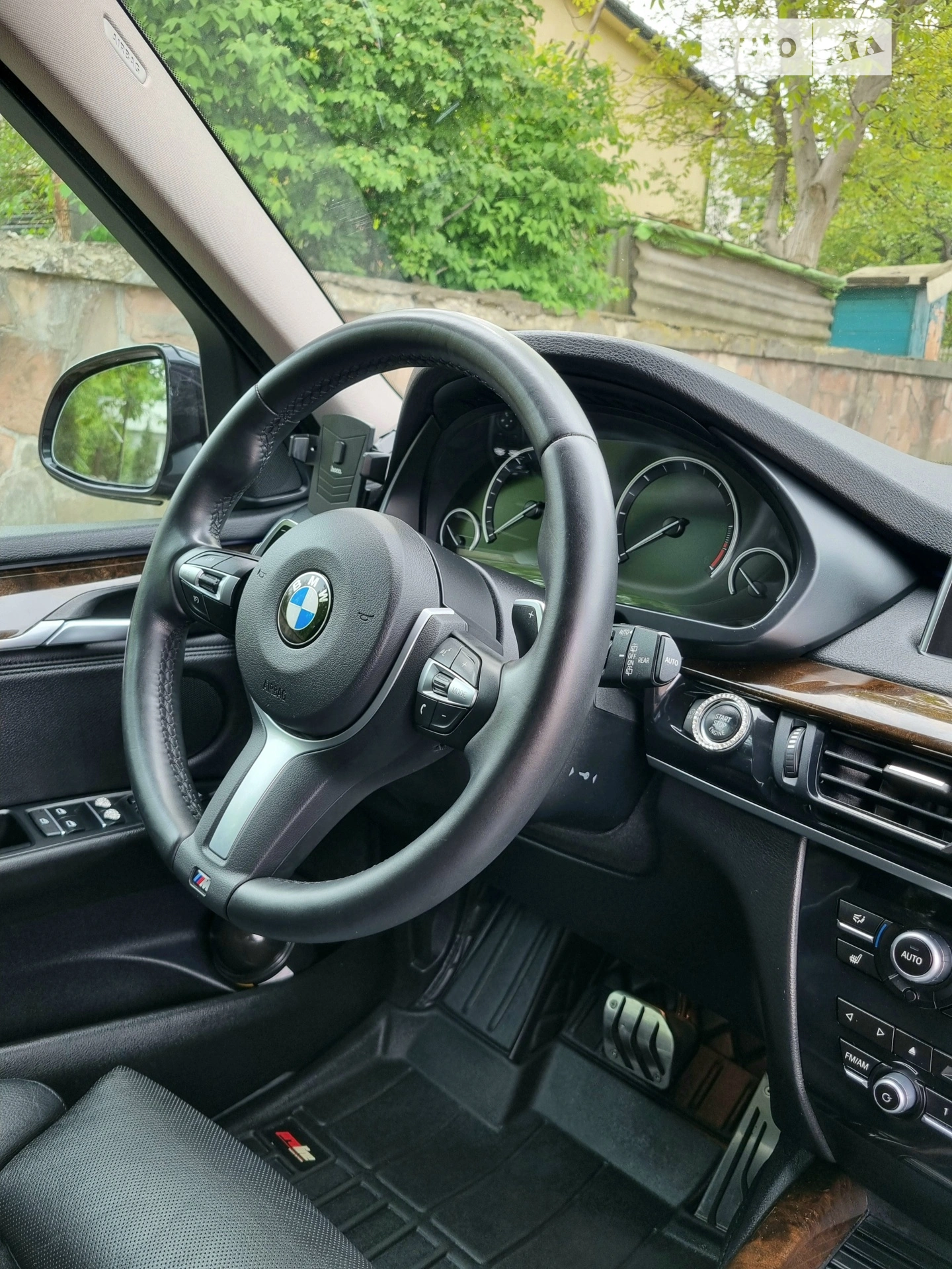 2014 BMW X5 - мініатюра 23