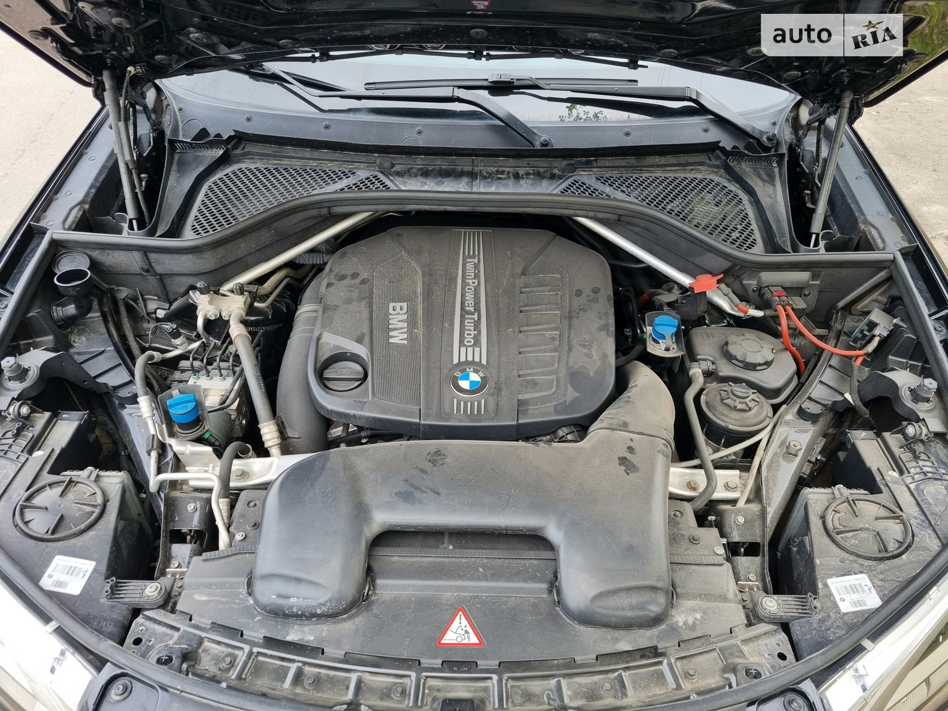 2014 BMW X5 - мініатюра 25