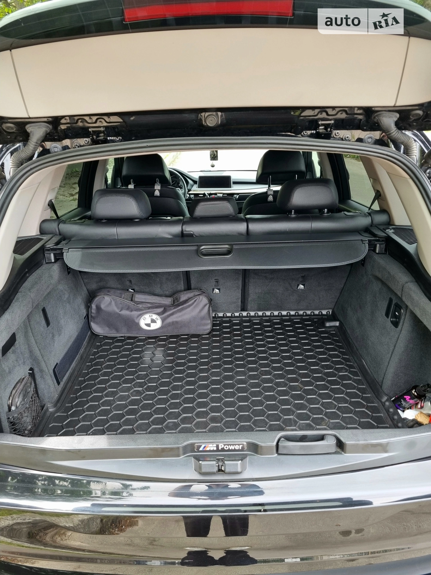 2014 BMW X5 - мініатюра 14