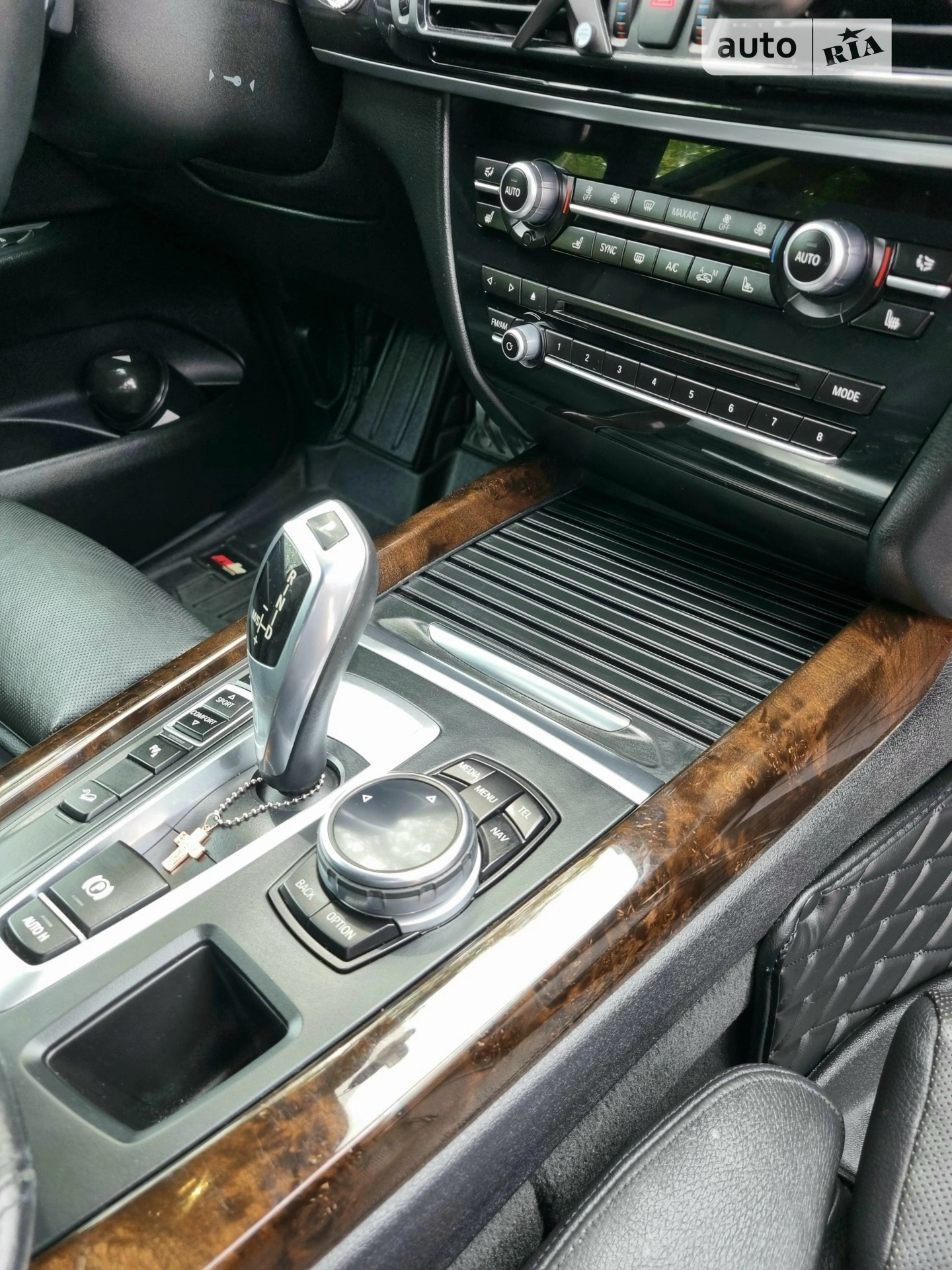 2014 BMW X5 - мініатюра 22