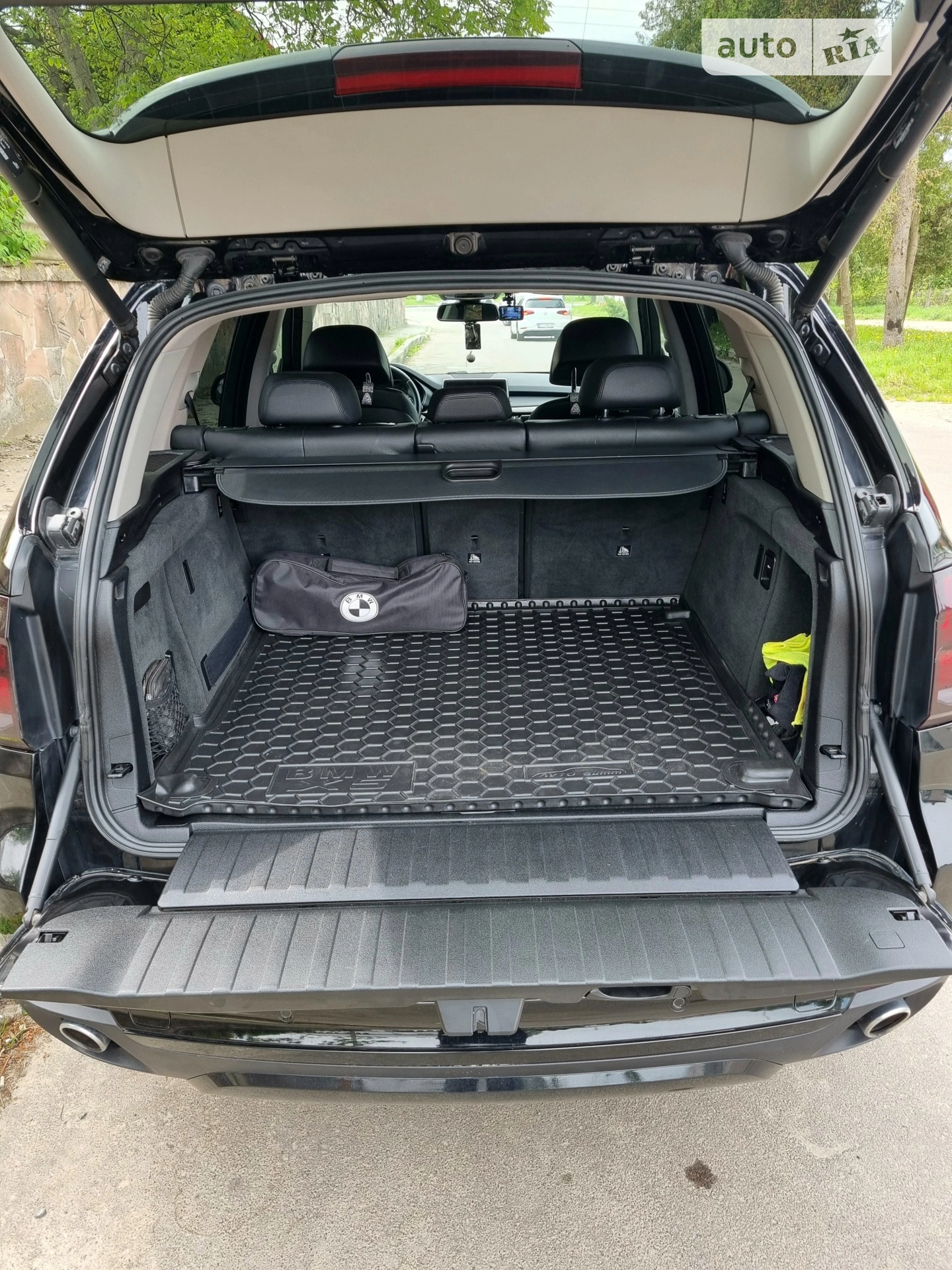 2014 BMW X5 - мініатюра 15