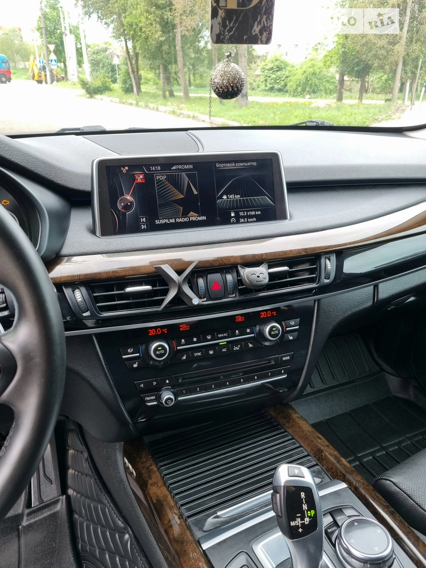 2014 BMW X5 - мініатюра 7