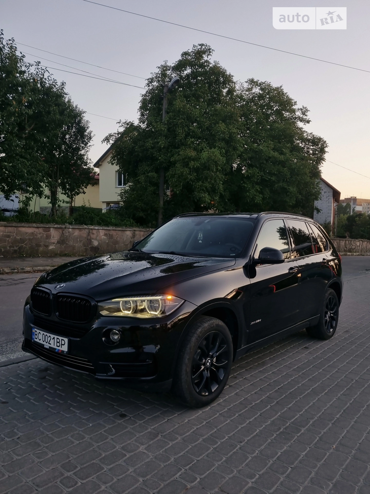 2014 BMW X5 - мініатюра 32