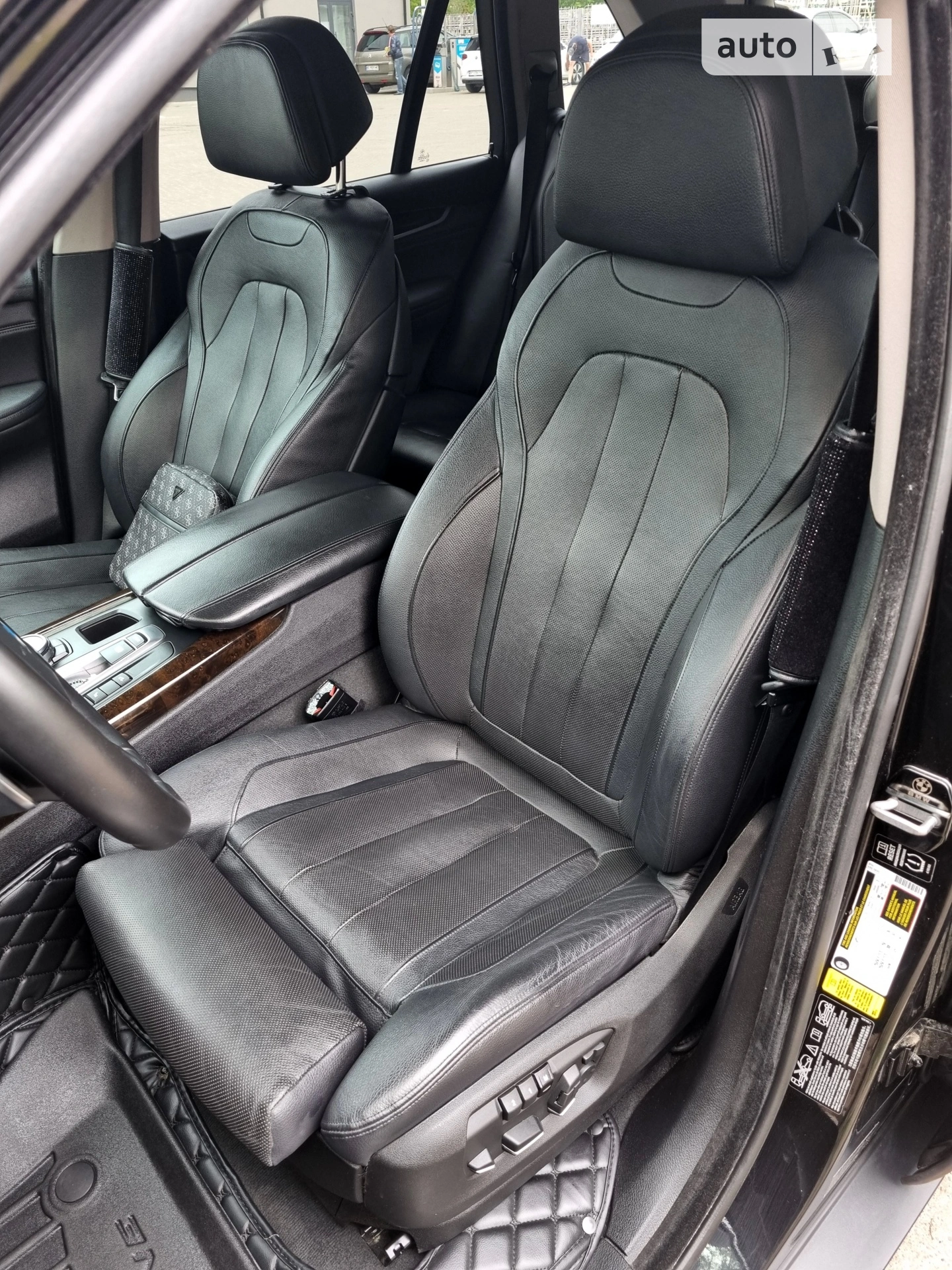 2014 BMW X5 - мініатюра 6