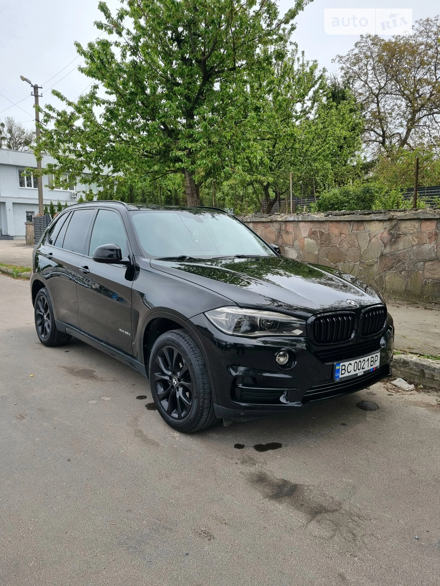 2014 BMW X5 - фото 1