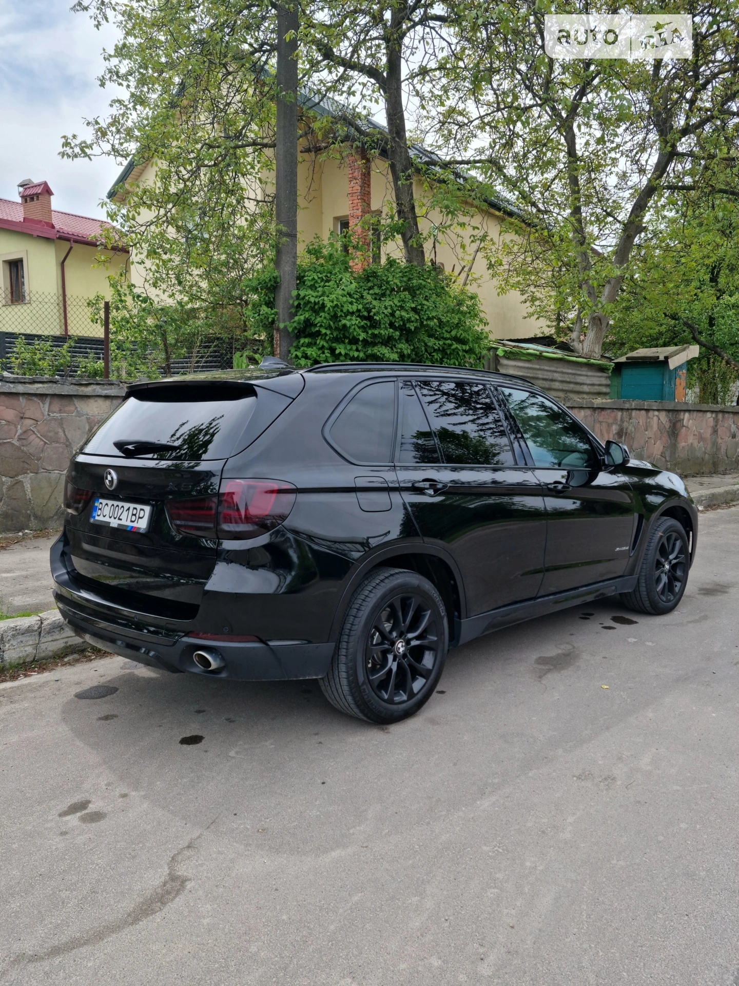 2014 BMW X5 - мініатюра 2