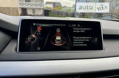 Позашляховик / Кросовер BMW X5 2016 в Рівному